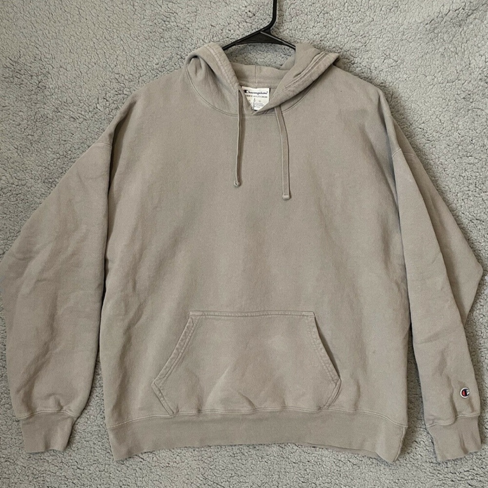 Vintage champion hoodie